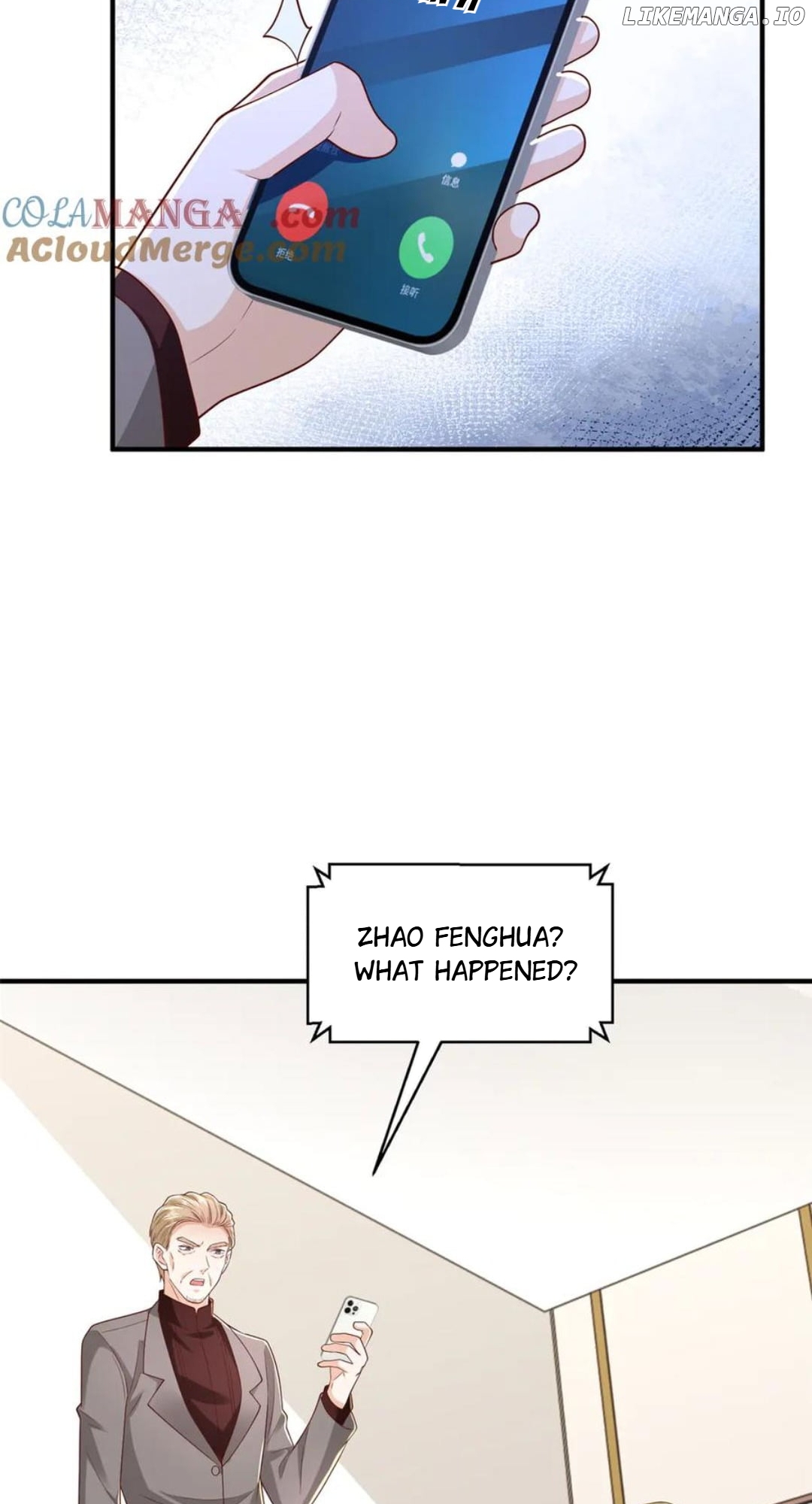 I randomly have a new career every week Chapter 778 - page 10